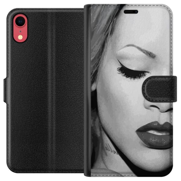 Apple iPhone XR Lompakkokotelo Rihanna – Aesthetic Edit 2025