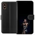 Miniatyrbillede 1 af 3: Apple iPhone XS Max Tegnebogsetui Dua Lipa – Pop Star Aesthetic