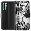 Miniatyrbillede 1 af 3: Huawei P30 Pro Tegnebogsetui Kim Kardashian – Aesthetic Look 2025