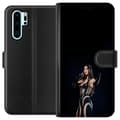 Miniatyrbillede 1 af 3: Huawei P30 Pro Tegnebogsetui Dua Lipa – Pop Star Aesthetic