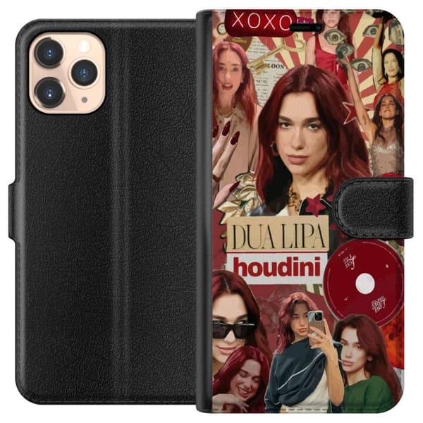 Apple iPhone 11 Pro Tegnebogsetui Dua Lipa – Fashion & Style Edit