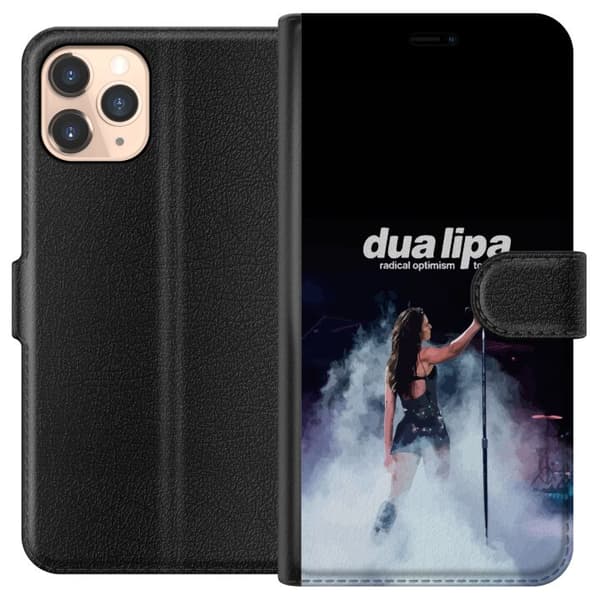 Apple iPhone 11 Pro Lommeboketui Dua Lipa – Signature Looks & Vibes