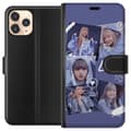 Miniatyrbillede 1 af 3: Apple iPhone 11 Pro Tegnebogsetui Lisa Blackpink – Aesthetic K-pop Queen