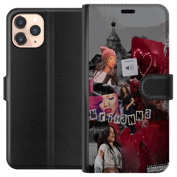 Apple iPhone 11 Pro Tegnebogsetui Rihanna – Iconic Fashion Moments