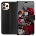 Miniatyrbillede 1 af 3: Apple iPhone 11 Pro Tegnebogsetui Rihanna – Iconic Fashion Moments