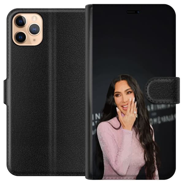 Apple iPhone 11 Pro Max Lommeboketui Kim Kardashian – Trending Outfits 2025