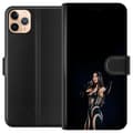 Miniatyrbilde 1 av 3: Apple iPhone 11 Pro Max Lommeboketui Dua Lipa – Pop Star Aesthetic