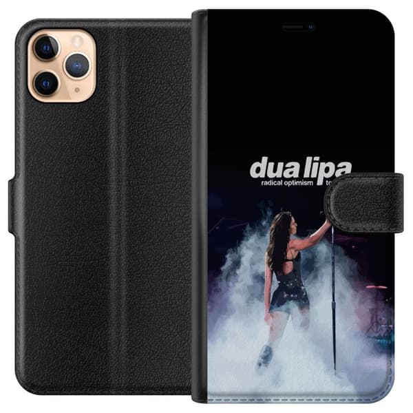 Apple iPhone 11 Pro Max Lommeboketui Dua Lipa – Signature Looks & Vibes