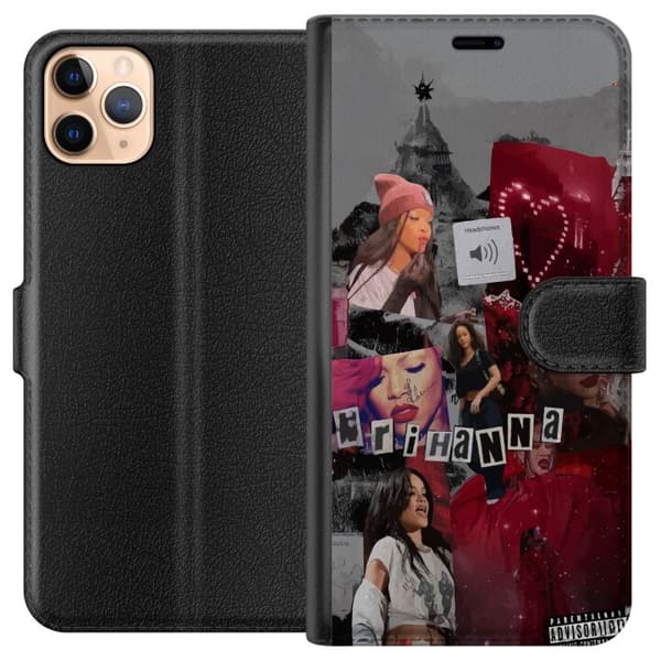 Apple iPhone 11 Pro Max Tegnebogsetui Rihanna – Iconic Fashion Moments