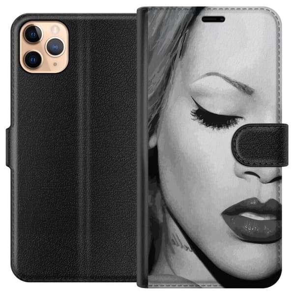Apple iPhone 11 Pro Max Lommeboketui Rihanna – Aesthetic Edit 2025