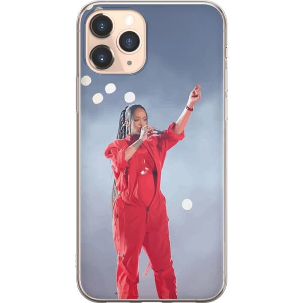 Apple iPhone 11 Pro Gennemsigtig cover Rihanna – Trendsetting Looks & Style
