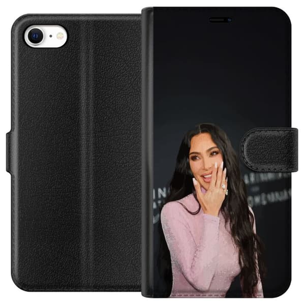 Apple iPhone 6s Tegnebogsetui Kim Kardashian – Trending Outfits 2025