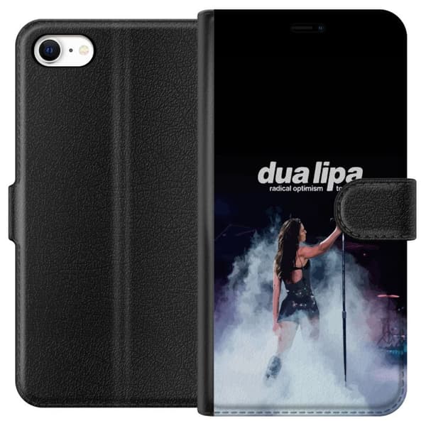 Apple iPhone 6s Tegnebogsetui Dua Lipa – Signature Looks & Vibes