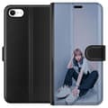 Miniatyrbillede 1 af 3: Apple iPhone 6s Tegnebogsetui Lisa from Blackpink – K-pop Style Icon