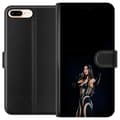 Miniatyrbillede 1 af 3: Apple iPhone 7 Plus Tegnebogsetui Dua Lipa – Pop Star Aesthetic
