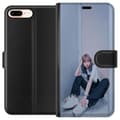 Miniatyrbilde 1 av 3: Apple iPhone 7 Plus Lommeboketui Lisa from Blackpink – K-pop Style Icon