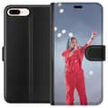 Miniatyrbillede 1 af 3: Apple iPhone 7 Plus Tegnebogsetui Rihanna – Trendsetting Looks & Style