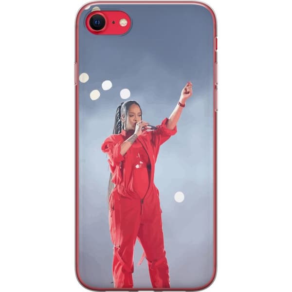 Apple iPhone 7 Gennemsigtig cover Rihanna – Trendsetting Looks & Style