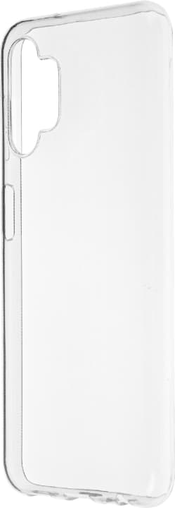 Wave silikonebeskytter, Samsung Galaxy A13, gennemsigtig