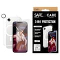 Pikkukuva 1 / 2: PanzerGlass CARE by PanzerGlass - Muoti 3-in-1 -paketti - iPhone 16e