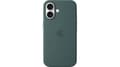Miniatyrbild 2 av 3: Apple iPhone 16 Silicone Case with MagSafe - Lake Green