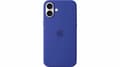 Miniatyrbild 1 av 2: Apple iPhone 16 Plus Silicone Case with MagSafe - Ultramarine