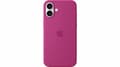 Miniatyrbillede 1 af 2: Apple iPhone 16 Plus Silicone Case with MagSafe - Fuchsia