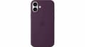 Miniatyrbilde 1 av 2: Apple iPhone 16 Plus Silicone Case with MagSafe - Plum