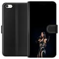 Miniatyrbillede 1 af 3: Apple iPhone SE (2016) Tegnebogsetui Dua Lipa – Pop Star Aesthetic
