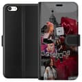 Miniatyrbild 1 av 3: Apple iPhone SE (2016) Plånboksfodral Rihanna – Iconic Fashion Moments