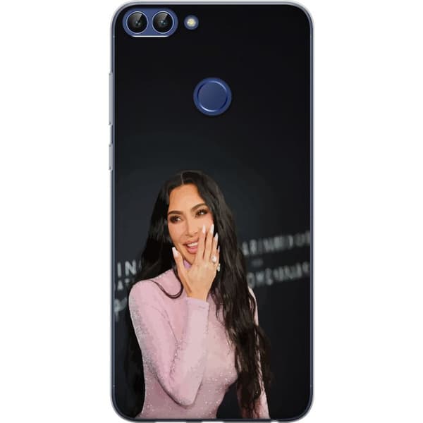 Huawei P smart Gjennomsiktig deksel Kim Kardashian – Trending Outfits 2025