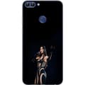 Miniatyrbillede 1 af 3: Huawei P smart Gennemsigtig cover Dua Lipa – Pop Star Aesthetic