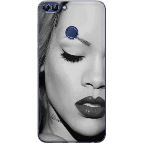 Huawei P smart Gennemsigtig cover Rihanna – Aesthetic Edit 2025