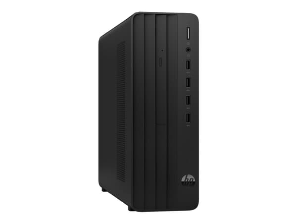 HP Pro 290 G9 - SFF Core i3 i3-14100 / upp till 4.7 GHz - RAM 32 GB - SSD 1 TB - NVMe - DVD-Writer - UHD Graphics 730 - IEEE 802.11ax (Wi-Fi 6), Blue