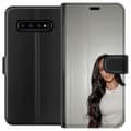 Miniatyrbillede 1 af 3: Samsung Galaxy S10 Tegnebogsetui Kim Kardashian – Iconic Style Collection