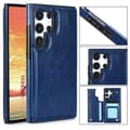 Miniatyrbild 10 av 11: Samsung Galaxy S25 Ultra - Stilrent Skal med Kortfack