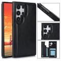 Miniatyrbild 6 av 11: Samsung Galaxy S25 Ultra - Stilrent Skal med Kortfack