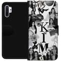 Miniatyrbillede 1 af 3: Samsung Galaxy Note10+ Tegnebogsetui Kim Kardashian – Aesthetic Look 2025
