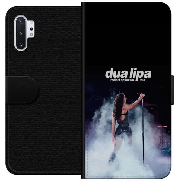 Samsung Galaxy Note10+ Tegnebogsetui Dua Lipa – Signature Looks & Vibes