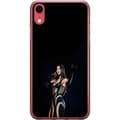 Miniatyrbilde 1 av 2: Apple iPhone XR Gjennomsiktig deksel Dua Lipa – Pop Star Aesthetic