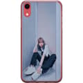 Miniatyrbild 1 av 2: Apple iPhone XR Genomskinligt Skal Lisa from Blackpink – K-pop Style Icon