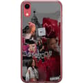 Pikkukuva 1 / 2: Apple iPhone XR Läpinäkyvä kuori Rihanna – Iconic Fashion Moments
