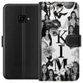 Miniatyrbillede 1 af 3: Samsung Galaxy Xcover 4 Tegnebogsetui Kim Kardashian – Aesthetic Look 2025
