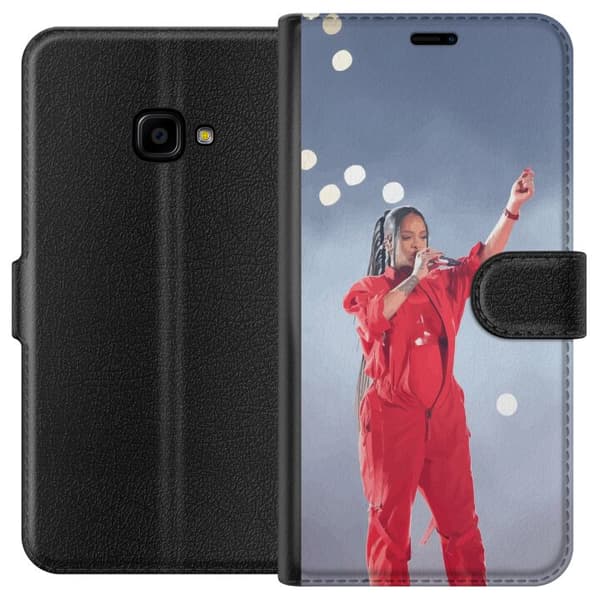 Samsung Galaxy Xcover 4 Tegnebogsetui Rihanna – Trendsetting Looks & Style