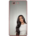 Miniatyrbillede 1 af 3: Sony Xperia Z3 Compact Gennemsigtig cover Kim Kardashian – Iconic Style Collection