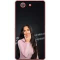 Miniatyrbild 1 av 3: Sony Xperia Z3 Compact Genomskinligt Skal Kim Kardashian – Trending Outfits 2025