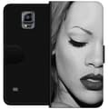 Miniatyrbillede 1 af 3: Samsung Galaxy Note 4 Tegnebogsetui Rihanna – Aesthetic Edit 2025