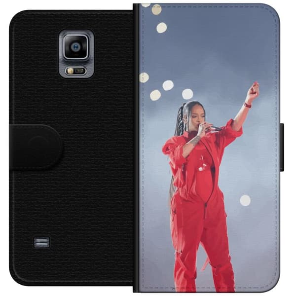 Samsung Galaxy Note 4 Tegnebogsetui Rihanna – Trendsetting Looks & Style
