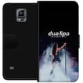 Pikkukuva 1 / 3: Samsung Galaxy Note 4 Lompakkokotelo Dua Lipa – Signature Looks & Vibes