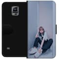 Miniatyrbillede 1 af 3: Samsung Galaxy Note 4 Tegnebogsetui Lisa from Blackpink – K-pop Style Icon